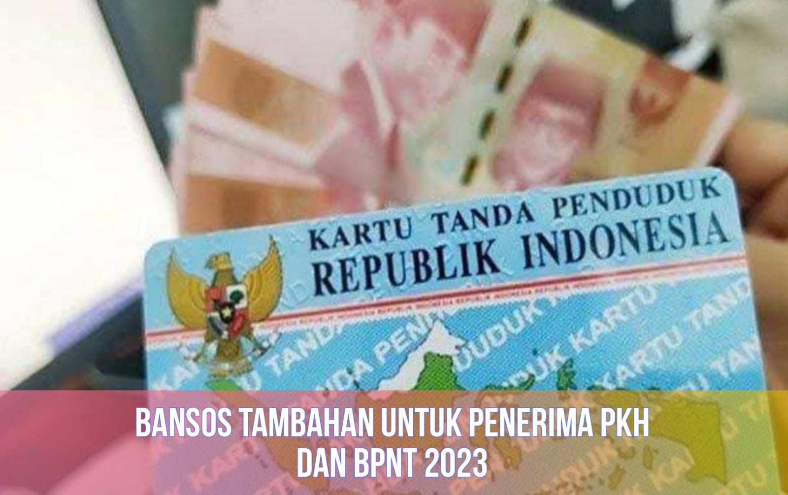 Cukup Bawa Fotocopy KTP KK, Penerima PKH dan BPNT Siap Bawa Pulang Bansos Tambahan Cair Hari Ini, Cek Segera!