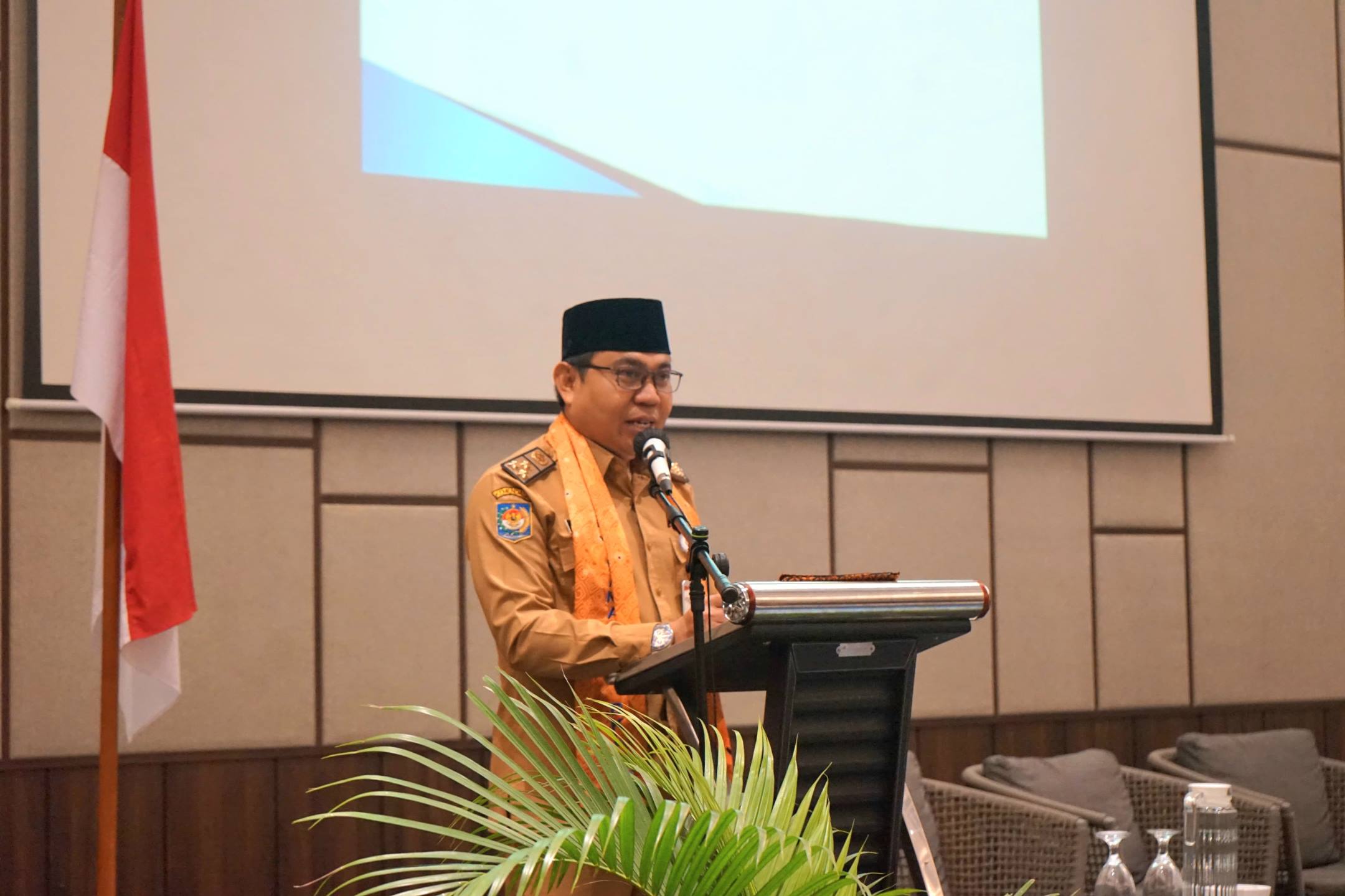 Bengkulu Jadi Tuan Rumah Rakornas Literasi 2024, 13 Kementerian Dipastikan Hadir 