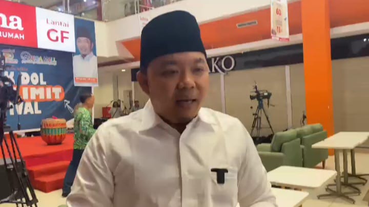 Wacanakan Musik Dol Jadi Kreasi Senam, Dempo Xler: Kita Minta Gubernur Buat Surat Edarannya