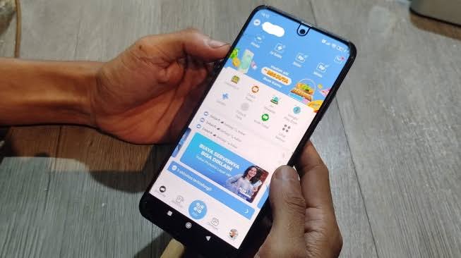 Saldo DANA Gratis Rp120 Ribu Langsung Masuk Dompet Digital, Cek Cara Klaimnya di Sini, Mudah Tanpa Aplikasi