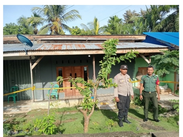 Kasus Memilukan, Istri Meregang Nyawa di Tangan Suami Sendiri 