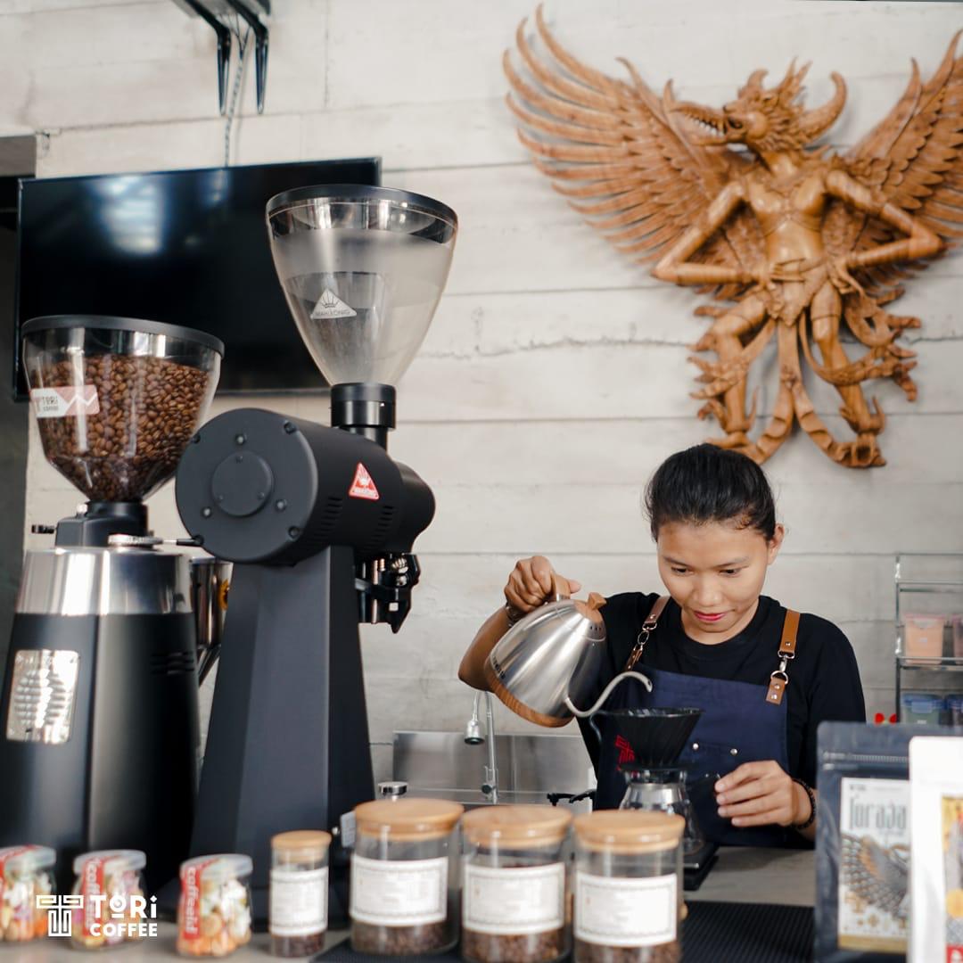Diberdayakan BRI, UMKM Kopi Asal Toraja Ini Bisa Ekspor dan Jadi Pemasok Coffee Shop di 5 Negara 