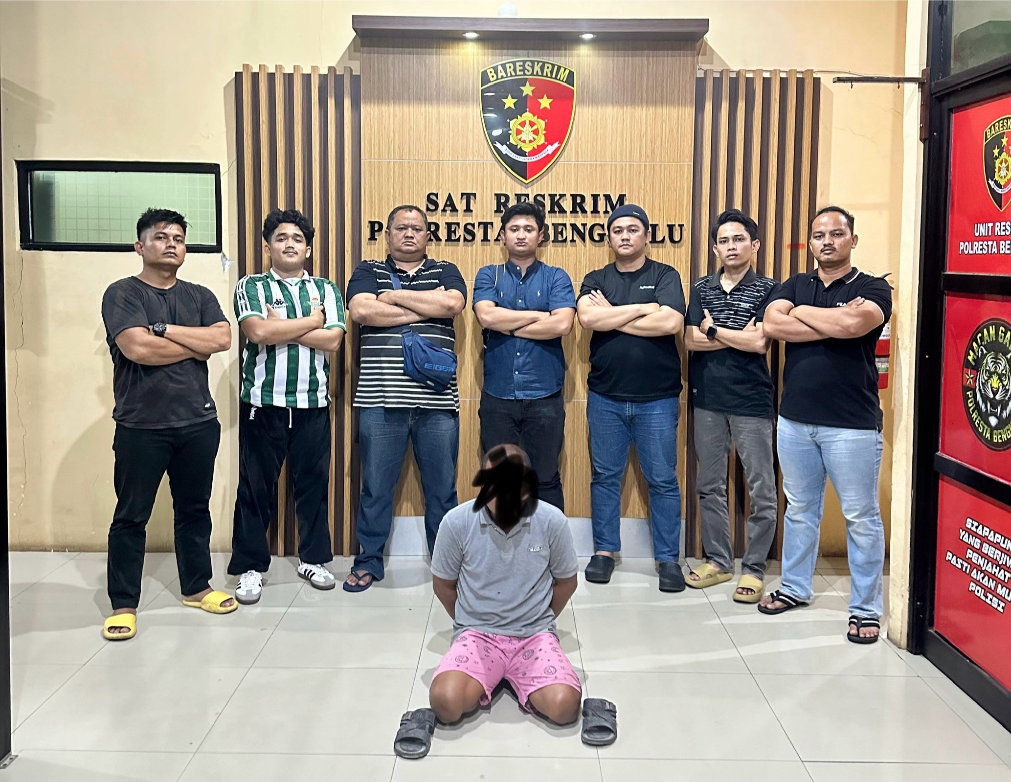 Bejat! Ayah Rudapaksa Anak Kandung di Bengkulu, Modus Ajak Ketemuan dan Menginap