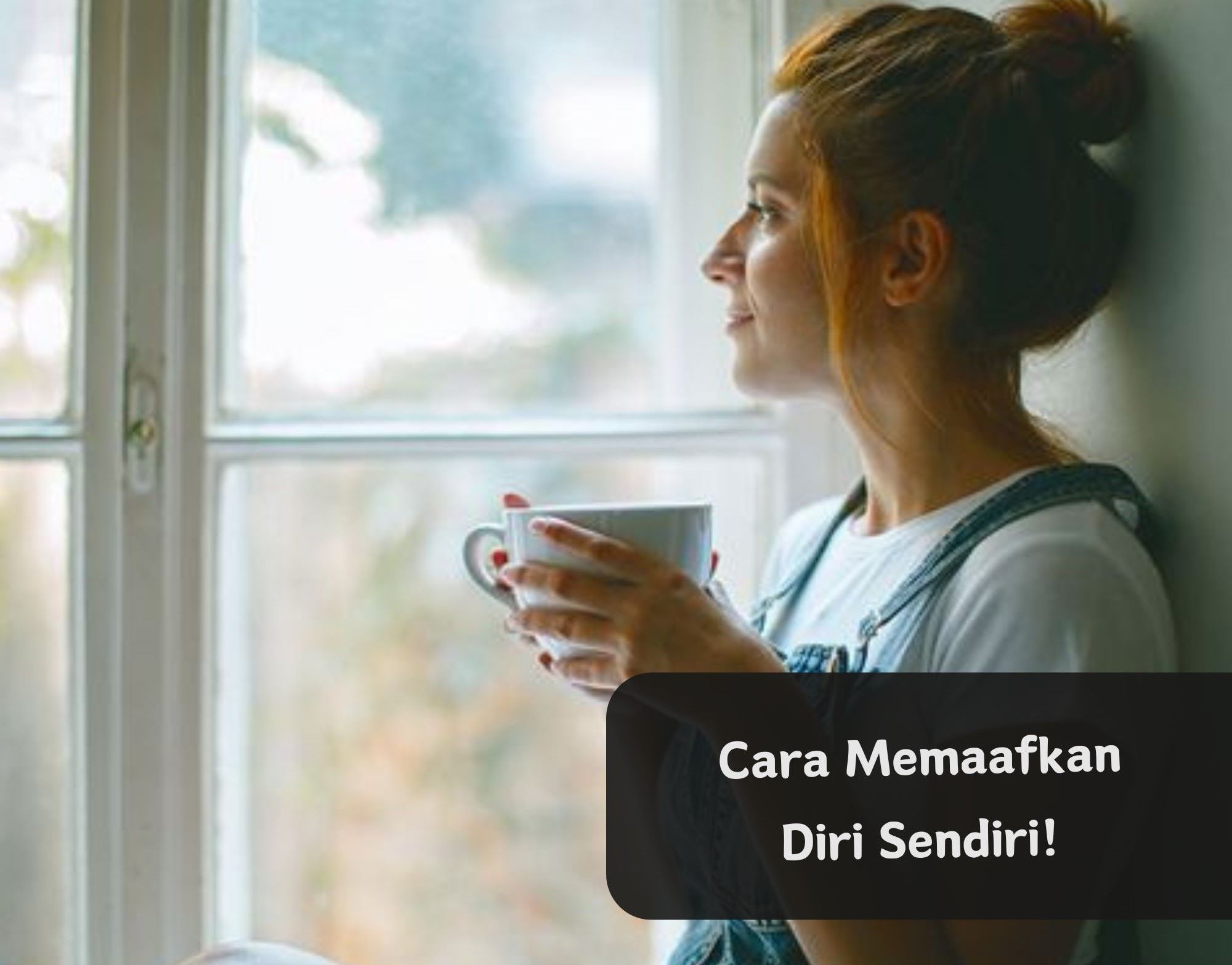 Cukup Lakukan Ini untuk Memaafkan Dirimu Sendiri, Cek Tipsnya di Sini!  Hidup Terasa Lebih Baik