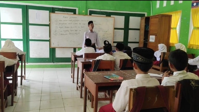 Peminat Madrasah Ibtidaiyah di Kepahiang Meningkat