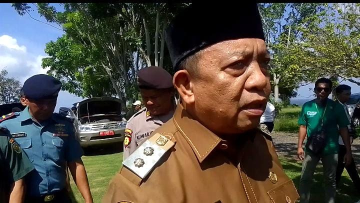 Pemkab Seluma Segera Kaji Masalah Pemecatan 3 Perangkat Desa Dusun Baru 