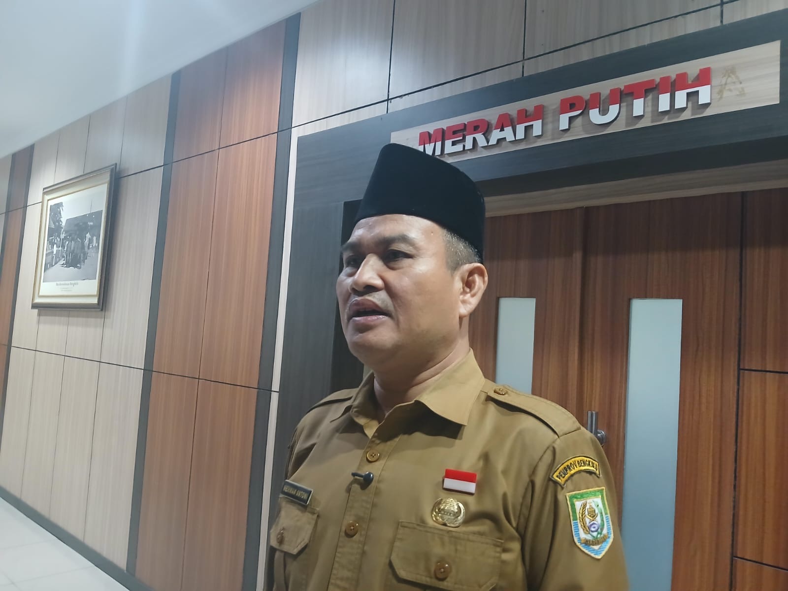 Harga BBM Melambung, Pemprov Bengkulu Larang Kendaraan Dinas Pakai Subsidi dan Minta ASN Hemat