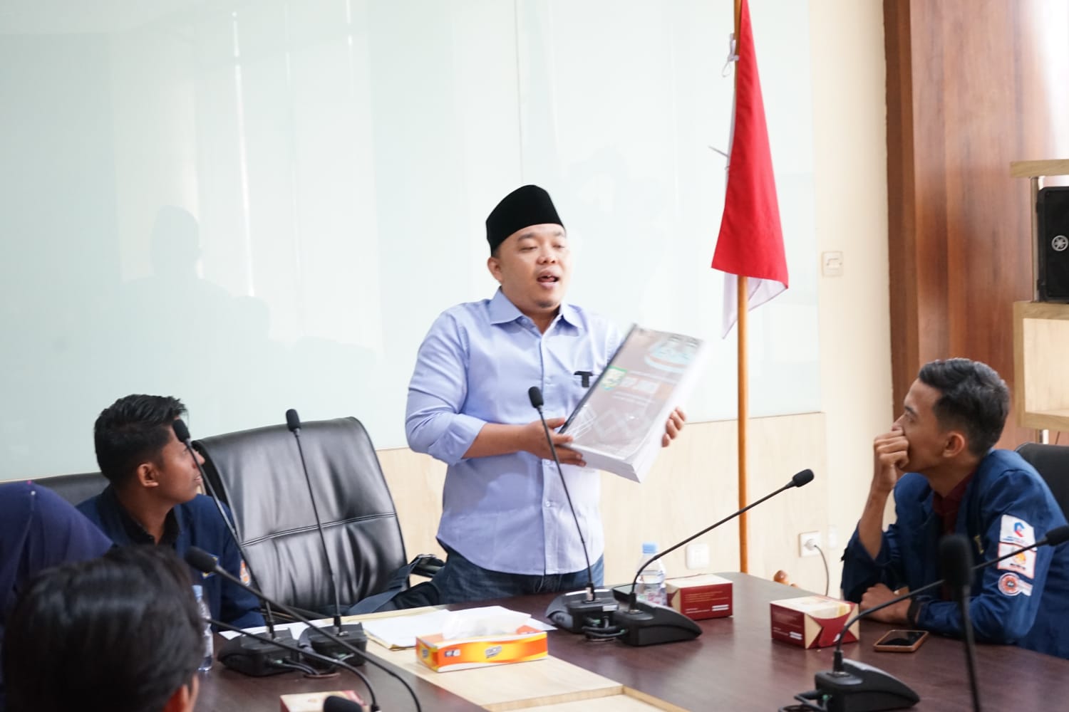 DPRD Provinsi Bengkulu Segera Bahas Raperda Pertanggungjawaban APBD 2023