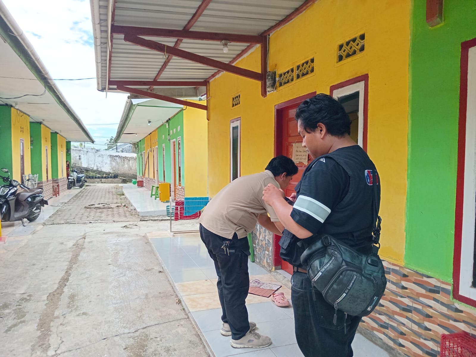 Pencurian Kembali Terjadi di Kos Mahasiswi di Kota Bengkulu, Pelaku Masuk Lewat Jendela