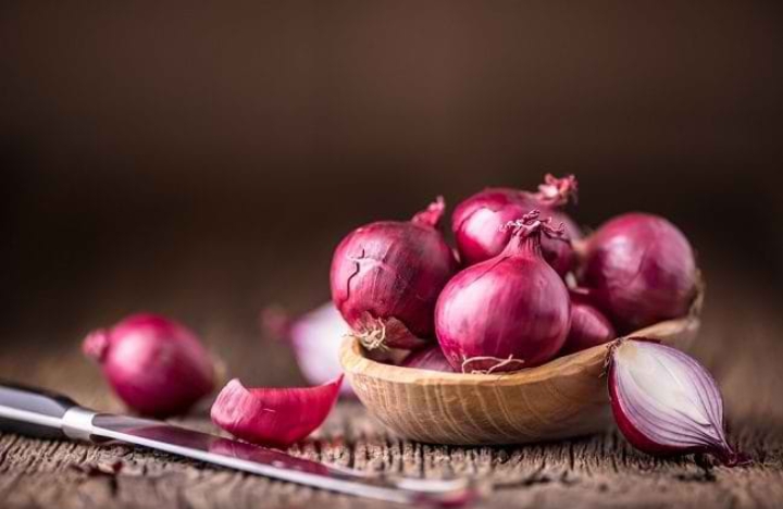 Turunkan Gula Darah dengan Gunakan Bawang Merah, Cek Manfaat Lainnya Disini!