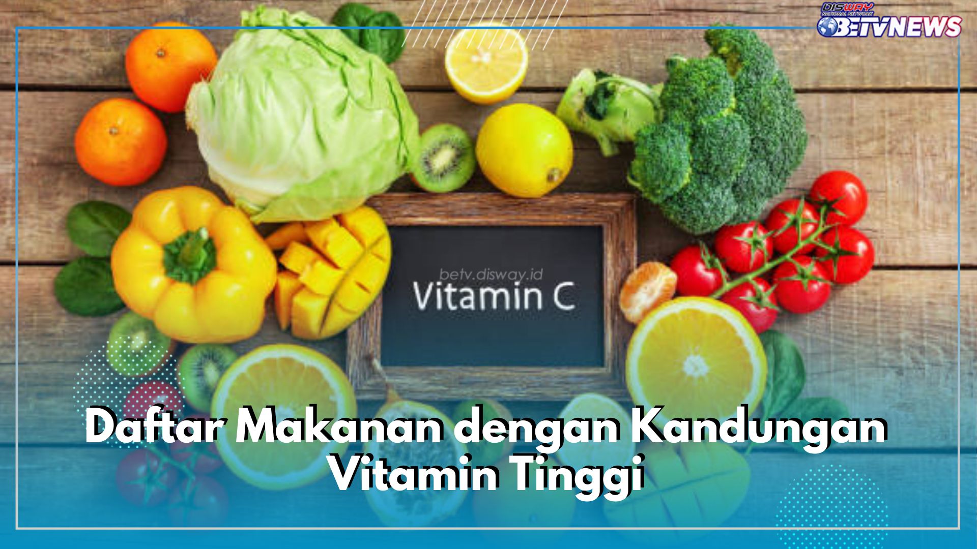 Baik Untuk Kulit Kering, Ini Daftar Makanan dengan Kandungan Vitamin Tinggi