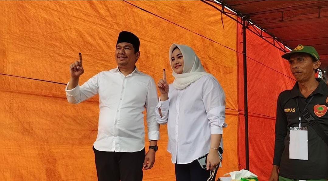 Arie-Sumarno Unggul di Quick Count 94,35 Persen, Ucapkan Terima Kasih dan Fokus Kawal Suara