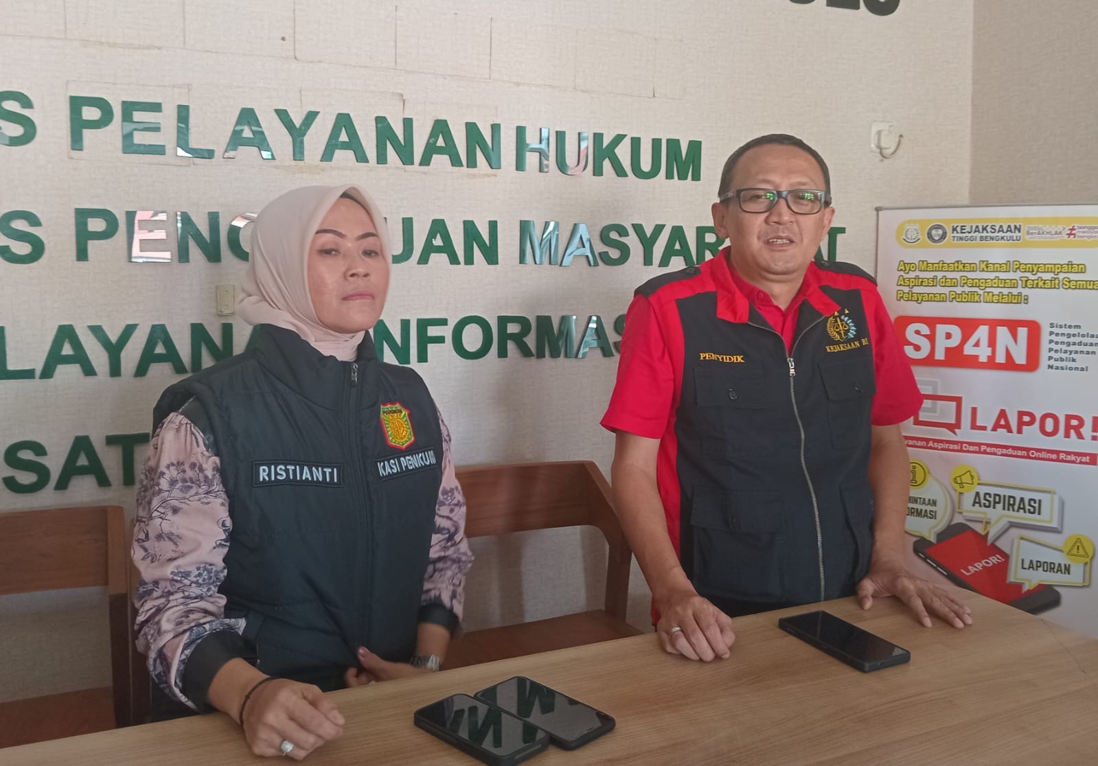Kejati Bengkulu Tunggu Hasil Digital Forensik, Tersangka Korupsi Kantor Pos Bengkulu Segera Diumumkan