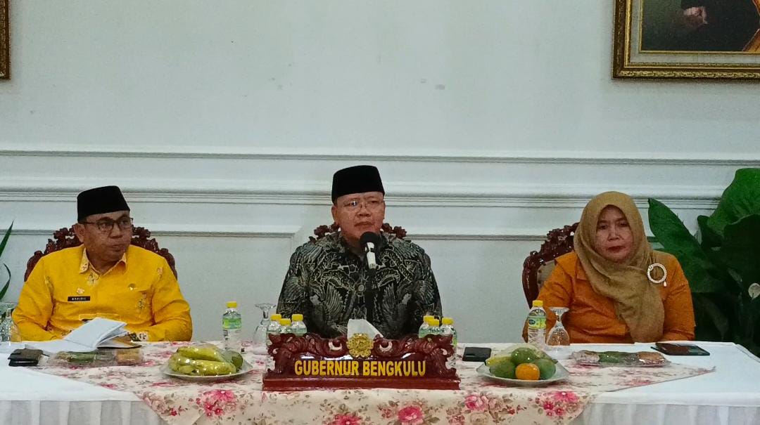 Gubernur Dorong Pelabuhan Privat PT Injatama Dijadikan Pelabuhan Komersial