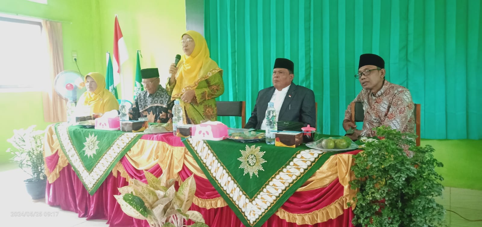 Ahmad Kanedi Dukung Komitmen Aisyiyah Majukan Pendidikan Anak Usia Dini se-Provinsi Bengkulu 