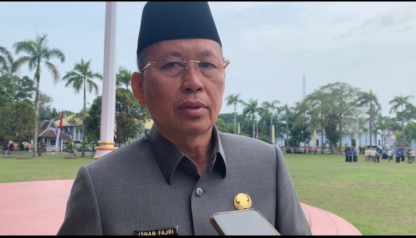 Nama Medy Pebriansyah Hilang dari Bursa Usulan Calon Pj Sekda Kota Bengkulu