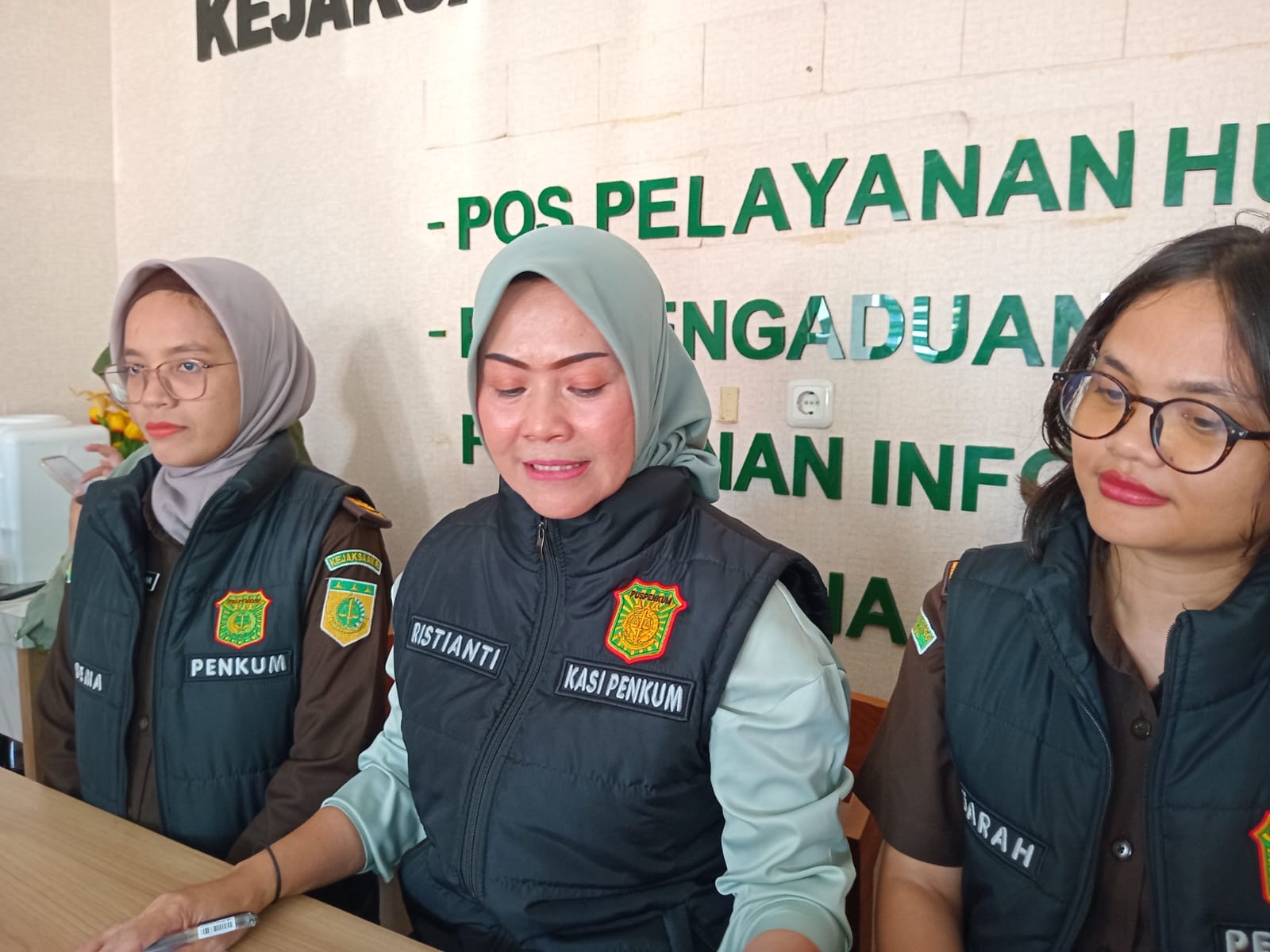 Wakajati hingga Kajari Berganti, Ini Daftar Mutasi Pejabat Kejati Bengkulu