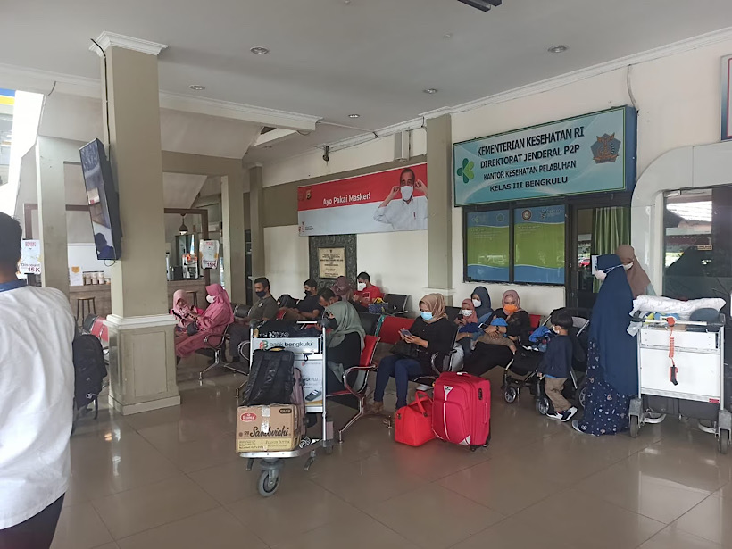 Lebaran 2023, Penumpang di Bandara Fatmawati Bengkulu Diprediksi Naik 20 Persen