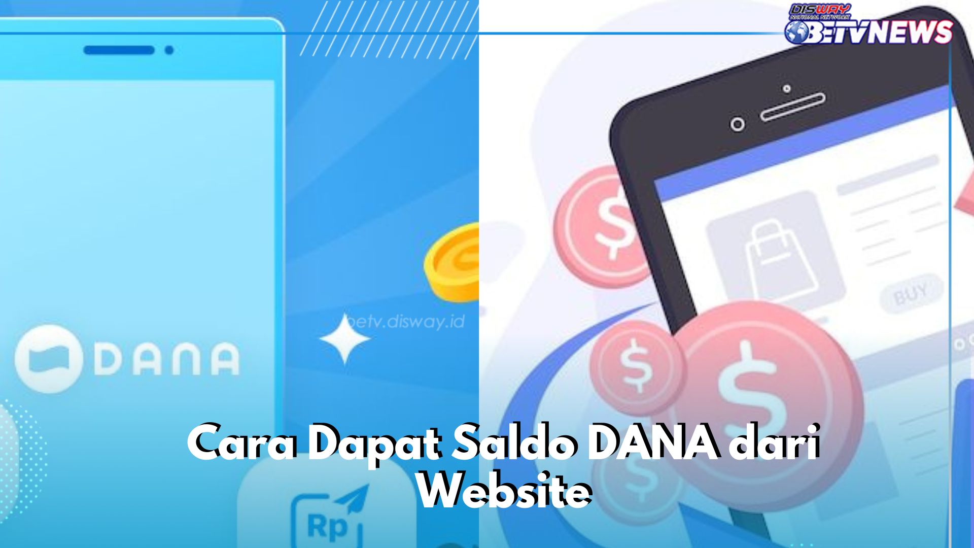 Cek Website Ini, Dapat Saldo DANA Gratis Tanpa Ribet di Sini, Klaim Sekarang