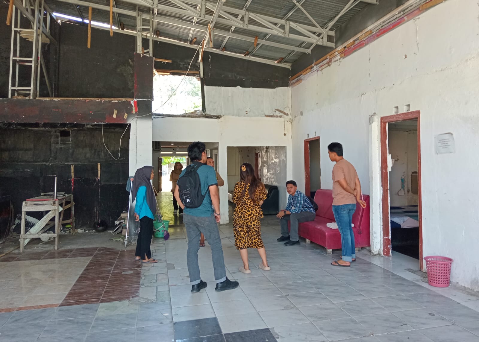 Anak di Bengkulu Diduga Jadi Korban Kekerasan di Hotel Kawasan Pantai Panjang, Polisi Lakukan Olah TKP