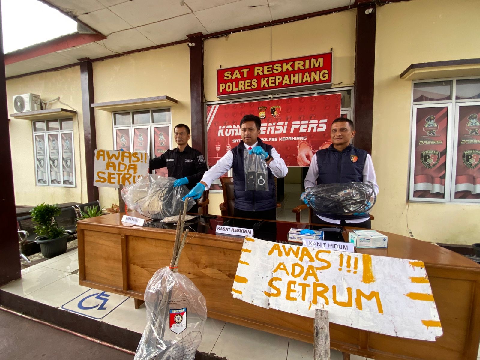 Teka-Teki Kematian Wanita Muda di Kepahiang Terungkap, Pemilik Kebun Jadi Tersangka