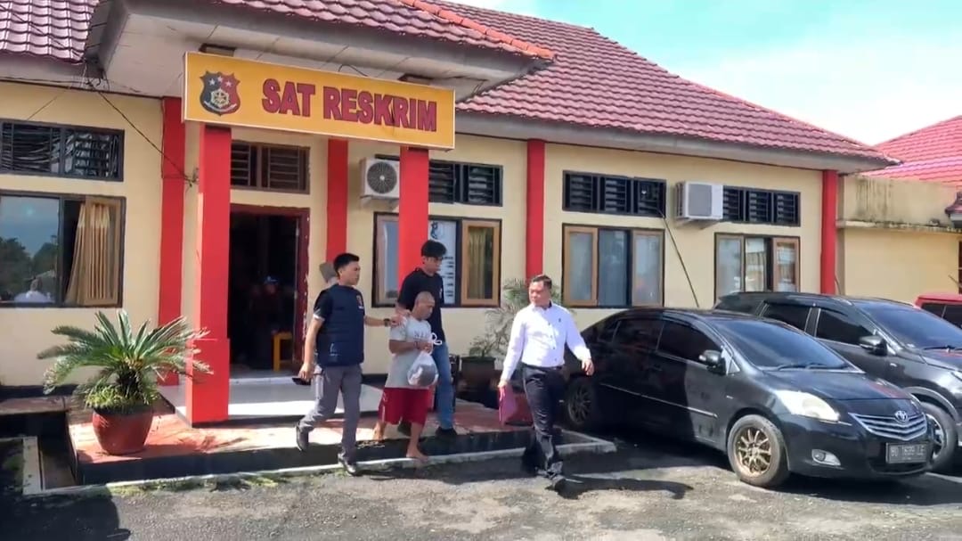 Berkas P21, Tersangka Kasus Pencabulan Anak di Bawah Umur Dilimpahkan ke Kejari Seluma