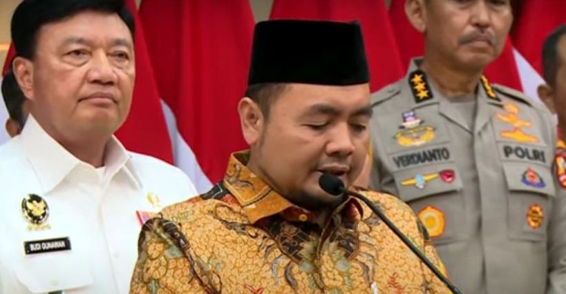 Rohidin Mersyah Dipastikan Tetap Dilantik Jika Menjadi Pemenang Pilgub Bengkulu 2024