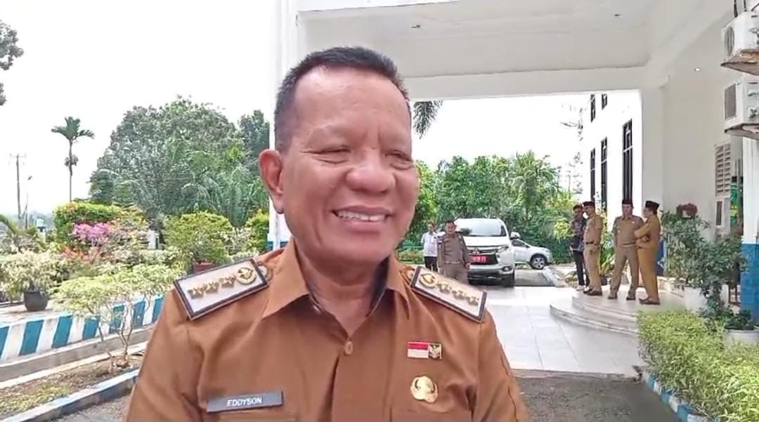 Dinas Koperasi dan UMKM Kota Bengkulu Terima Pendaftaran HKI Gratis 136 Pelaku Usaha