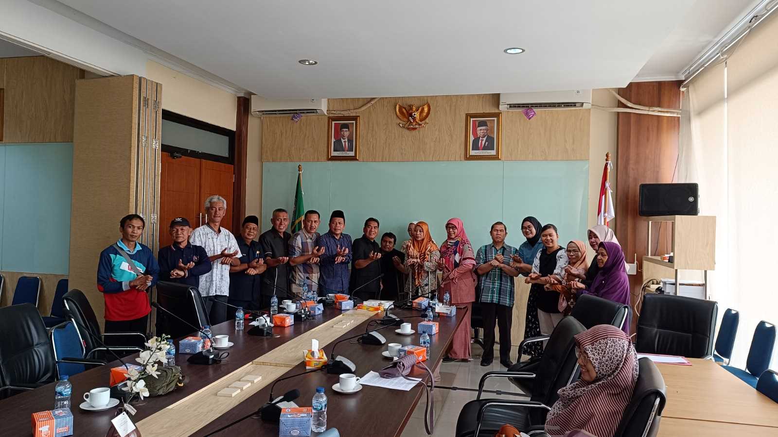 DPRD Provinsi Bengkulu Percepat Pembahasan Raperda Penyandang Disabilitas 