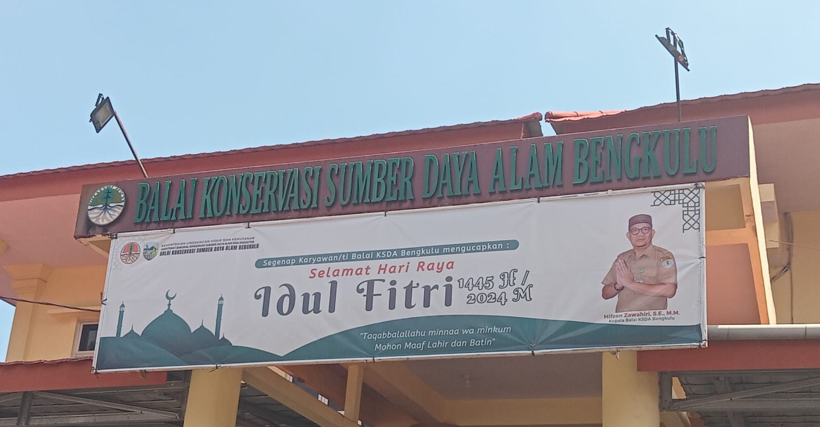 Ini Tanggapan BKSDA soal Temuan Ratusan Kilo Daging Celeng Ilegal Asal Bengkulu di Lampung