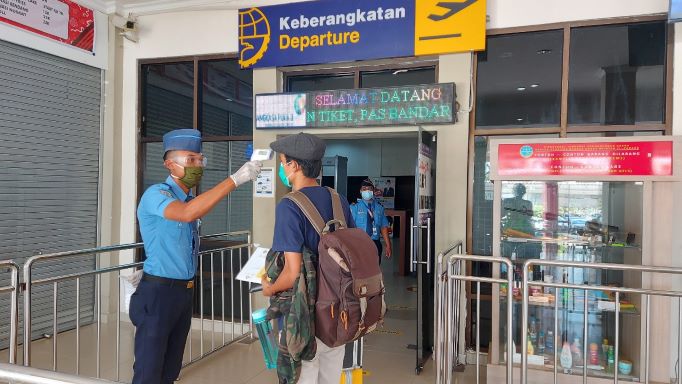 Gubernur Bengkulu Surati Maskapai Nasional, Ini Alasannya