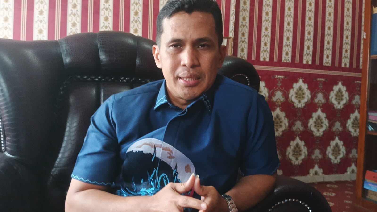Masuk Plot Anggaran Pusat 2026, DPRD Seluma Kawal Proyek Jalan Lubuk Resam