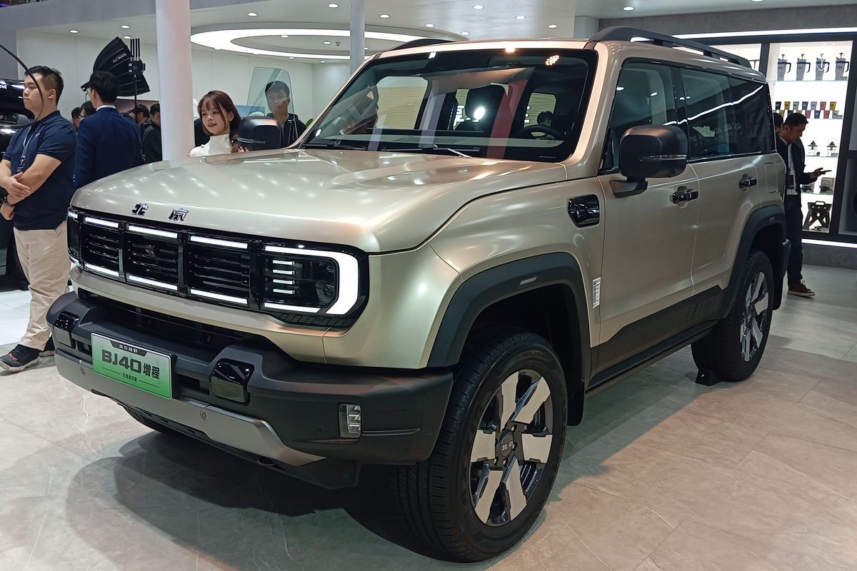 Siapkan Bugdetmu dari Sekarang! Berikut Daftar Mobil Terbaru 2026 yang Akan Launching di Indonesia