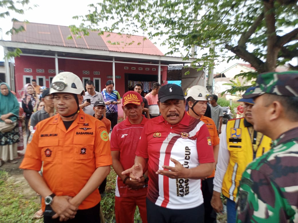 146 Rumah di Kota Bengkulu Rusak Akibat Gempa 6,3 Magnitudo, Gubernur Prioritaskan Perbaikan