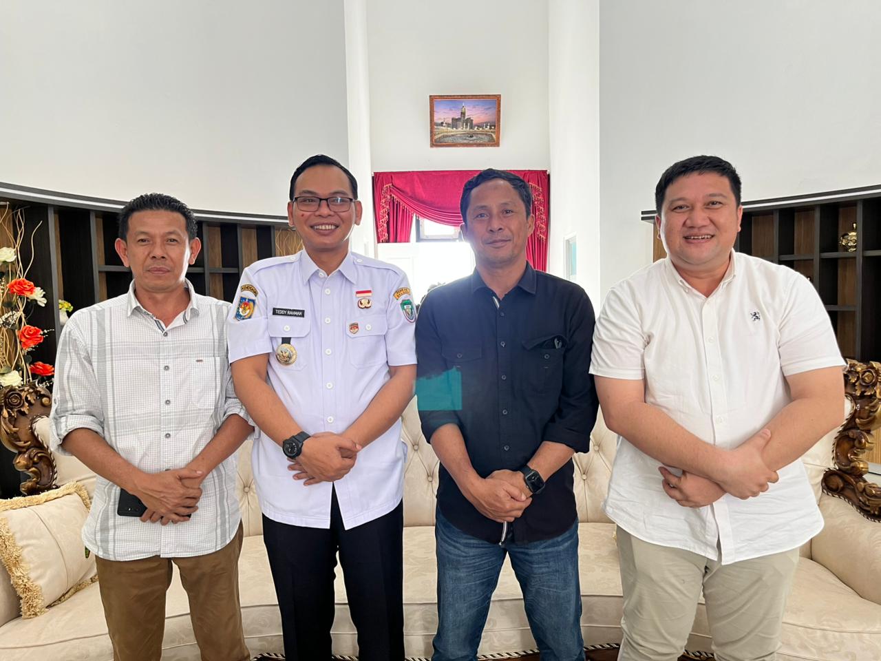 RB Media Group dan Pemkab Seluma Sepakat Perkuat Sinergi Demi Kemajuan Seluma