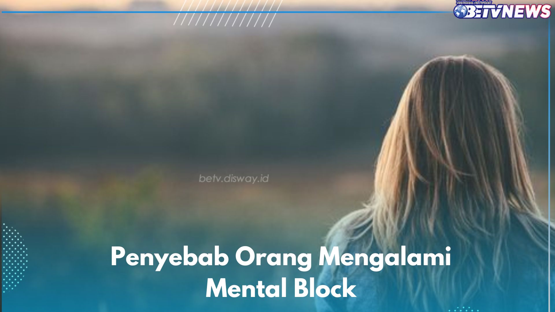 6 Penyebab Orang Mengalami Mental Block, Pastikan untuk Tidur yang Cukup