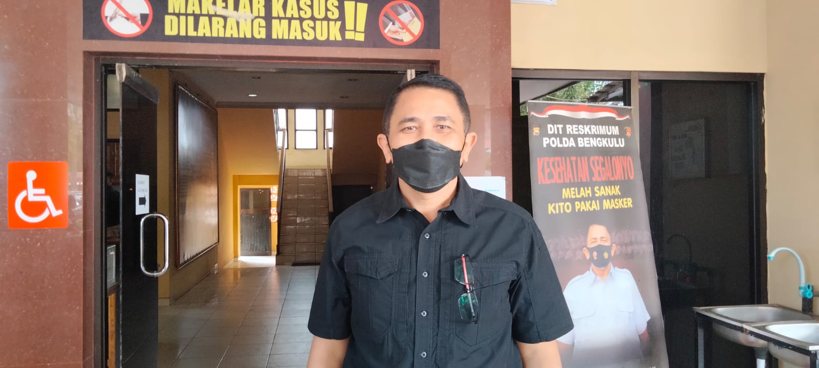 Kasus Penganiayaan Siswa SMP di Bengkulu Diproses Polda 