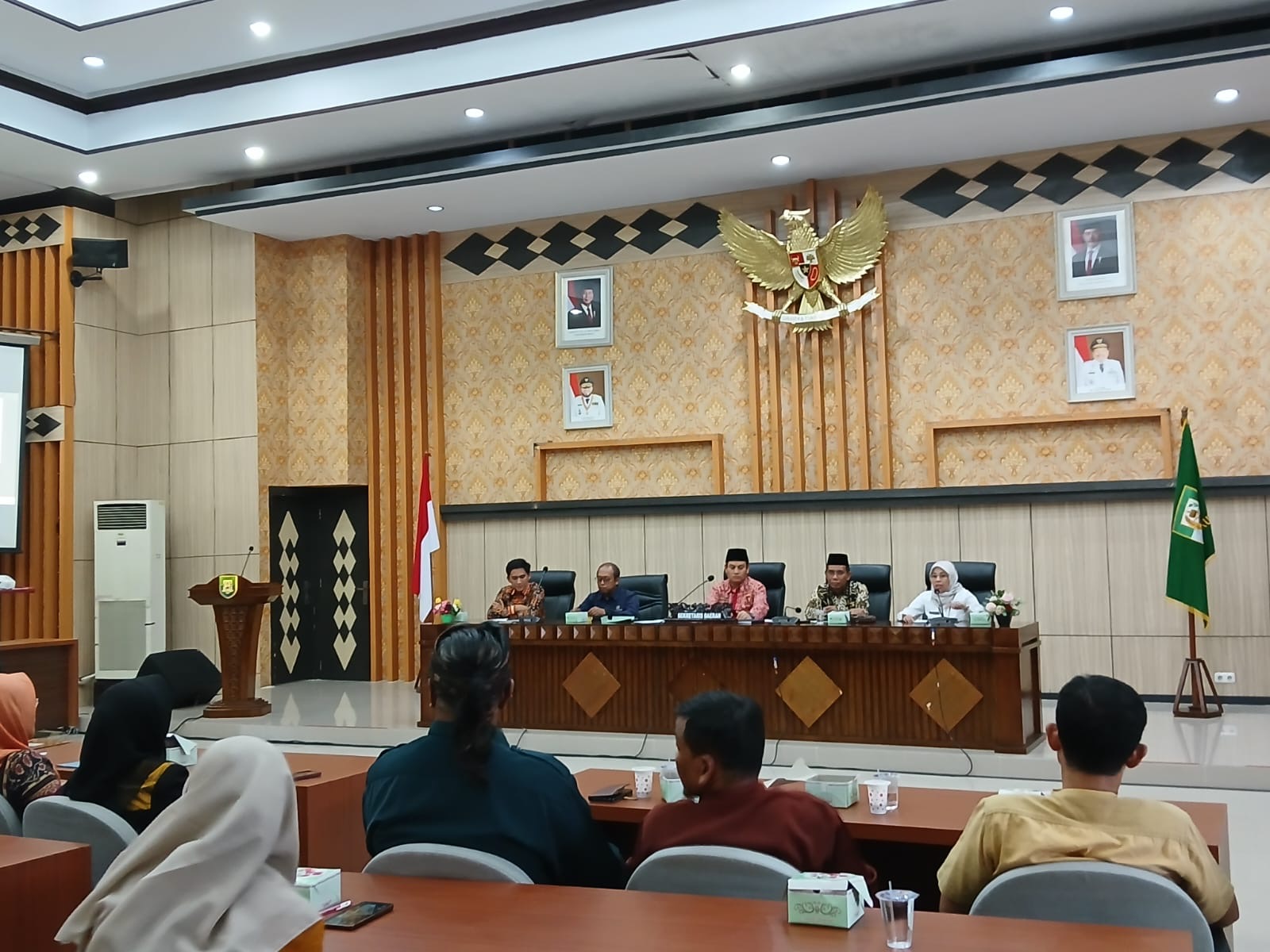 11 Sapi Bantuan Presiden Prabowo di Bengkulu Dibagikan ke Kabupaten/Kota, Berikut Titik Pemotongannya  