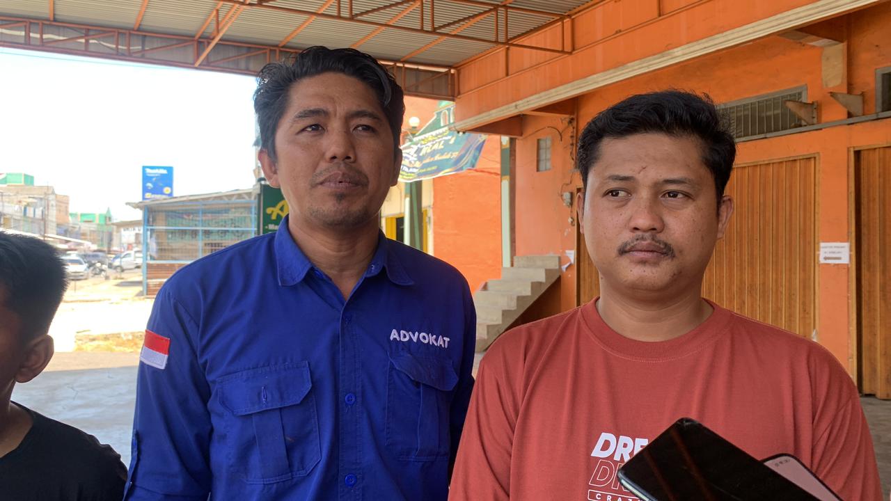 Ancam Petugas dengan Parang, Satpol PP Pilih Damai dengan Pedagang Ayam Lewat Restorative Justice