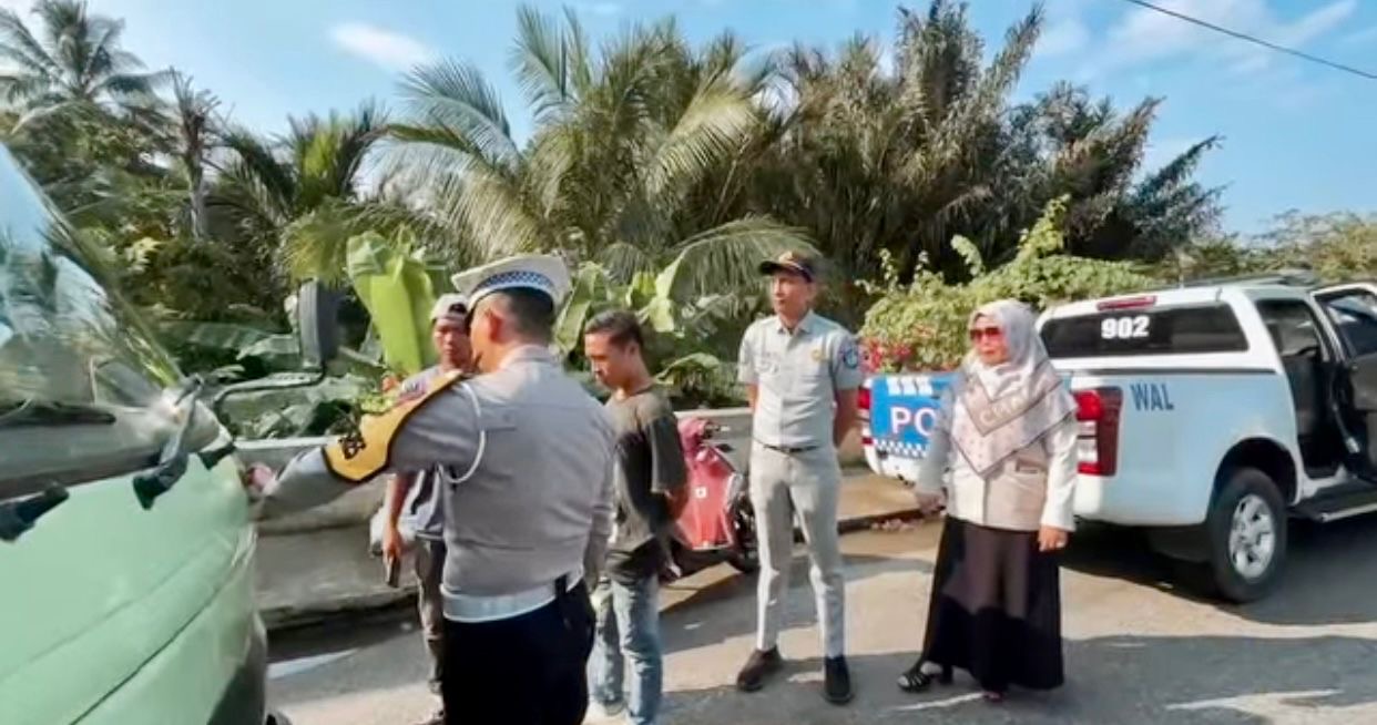3 Tewas, Ratusan Pelanggaran Terjadi Selama Operasi Patuh Nala 2025 di Bengkulu Selatan