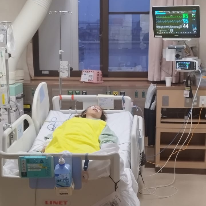 Berjuang Melawan Sakit di Jepang, Adellia Meysa Warga Seluma Harapkan Uluran Tangan