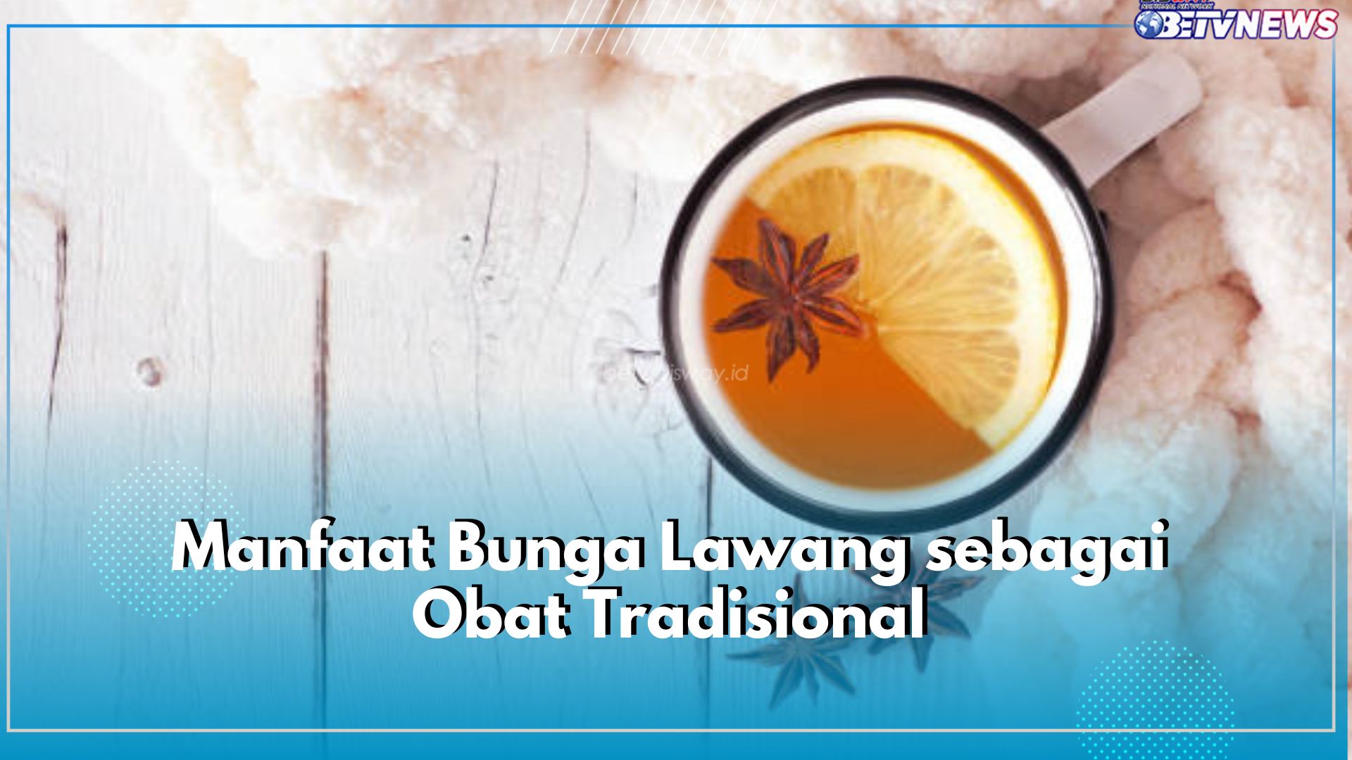 Bunga Lawang Ampuh Jadi Obat Tradisional, Ini 5 Manfaat yang Ditawarkan untuk Atasi Penyakit