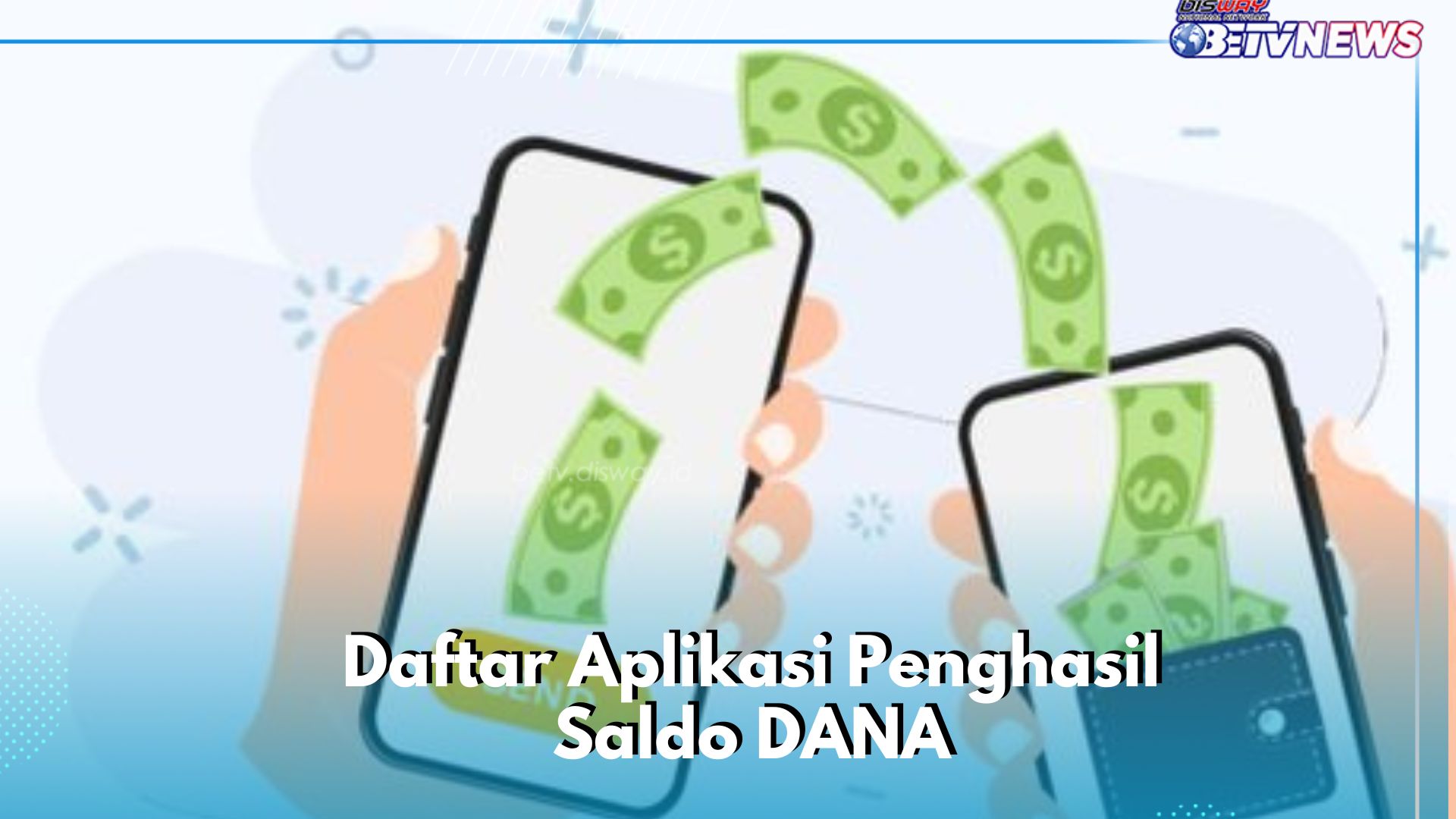 Cara Mudah Dapat Penghasilan Saldo DANA Gratis, Cek Aplikasi Ini! Auto Langsung Cair