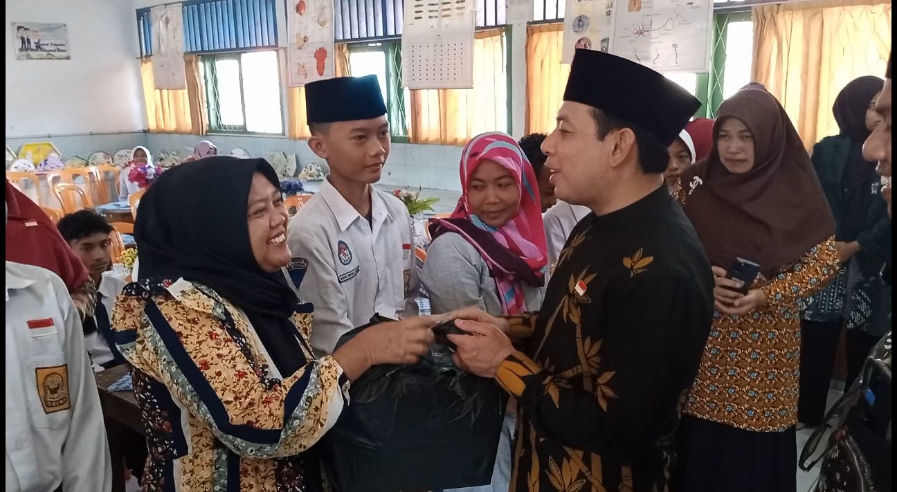 5 Tahun Program Gerakan Peduli Siswa Hadirkan Kebahagiaan Bagi yang Membutuhkan