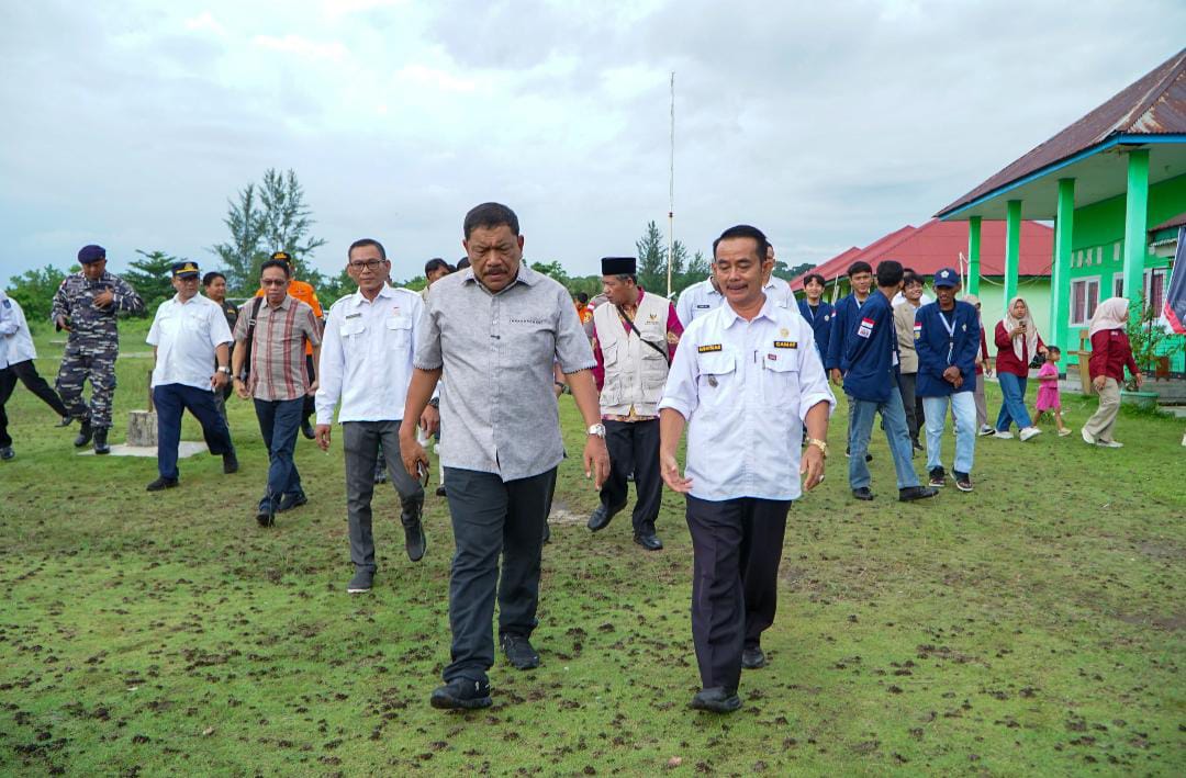 SMAN 6 Bengkulu Utara di Pulau Enggano Perlu Peningkatan Fasilitas dan Tambahan Guru