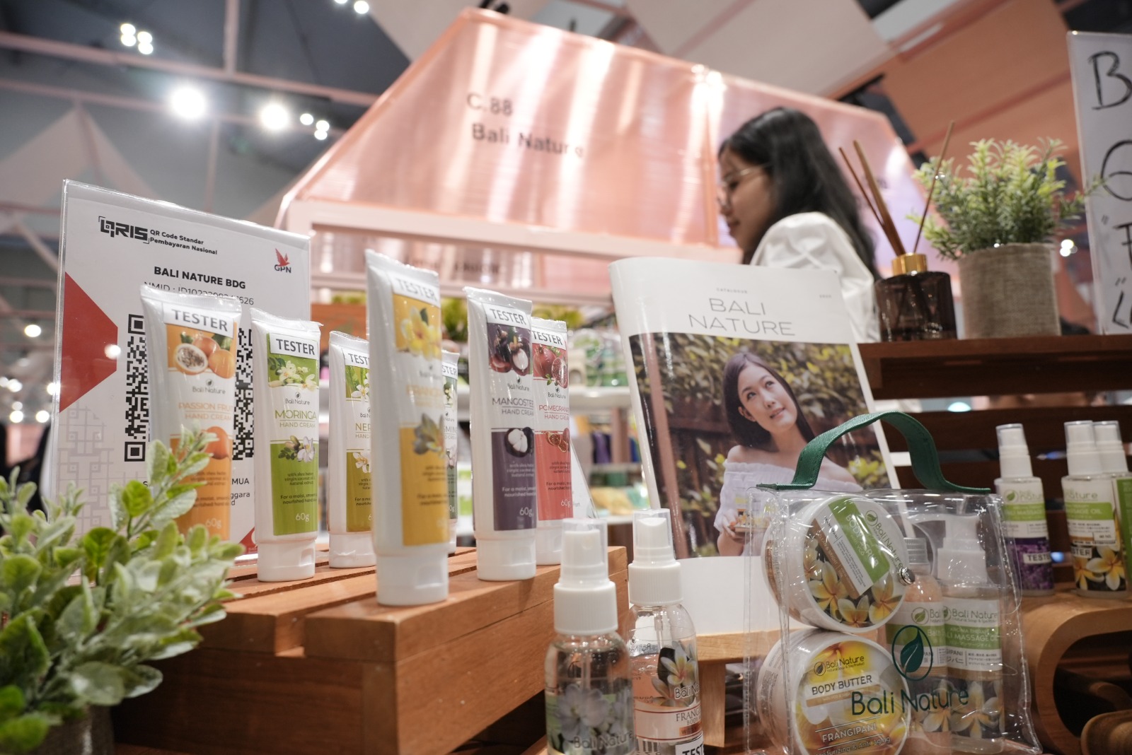 Kisah Sukses UMKM 'Bali Nature' yang Go Internasional Setelah Mendapat Sentuhan Pemberdayaan BRI