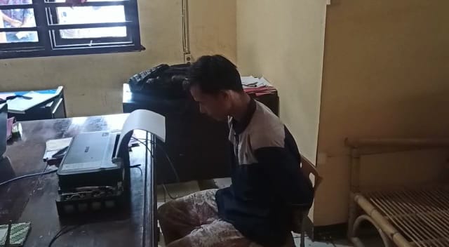 Suami KDRT Istri Gegara Masak Nasi di Bengkulu Tengah Dibekuk, Ngaku Menyesal