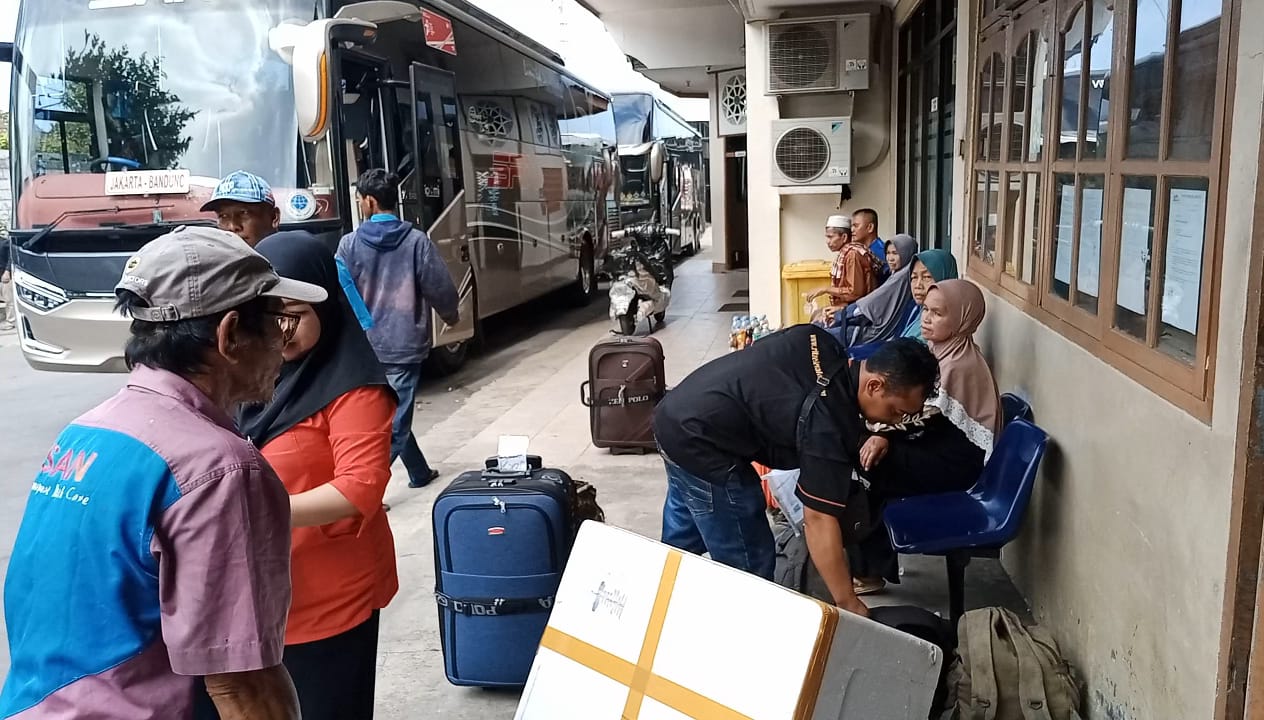 Jelang Nataru, Harga Tiket Bus di Bengkulu Dipastikan Tidak Naik