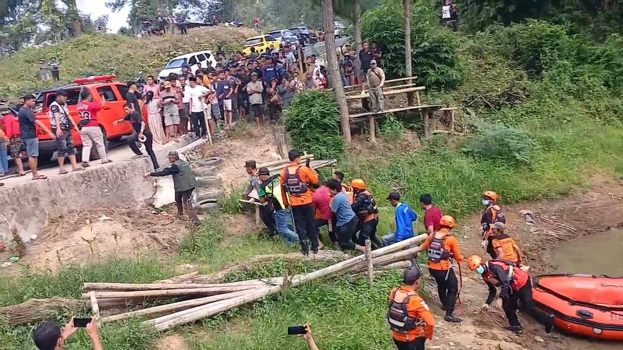 Sempat Dinyatakan Hilang, Remaja 16 Tahun Ditemukan Meninggal Dunia di Dasar Telaga Hijau Kepahiang
