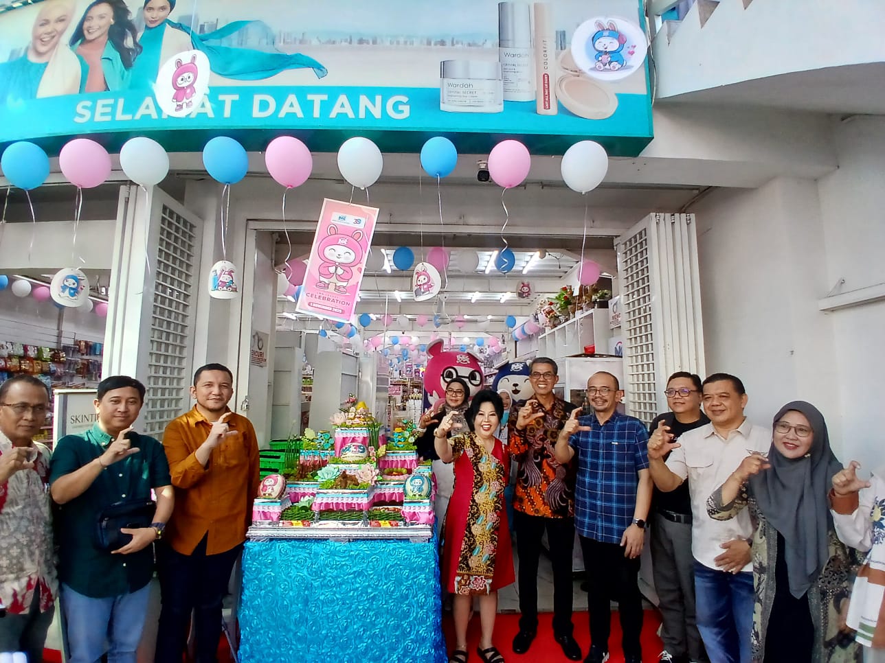 Rayakan HUT ke-39 Tahun, New Khatulistiwa Berikan Diskon 20 Hingga 50 Persen ke Pelanggan 